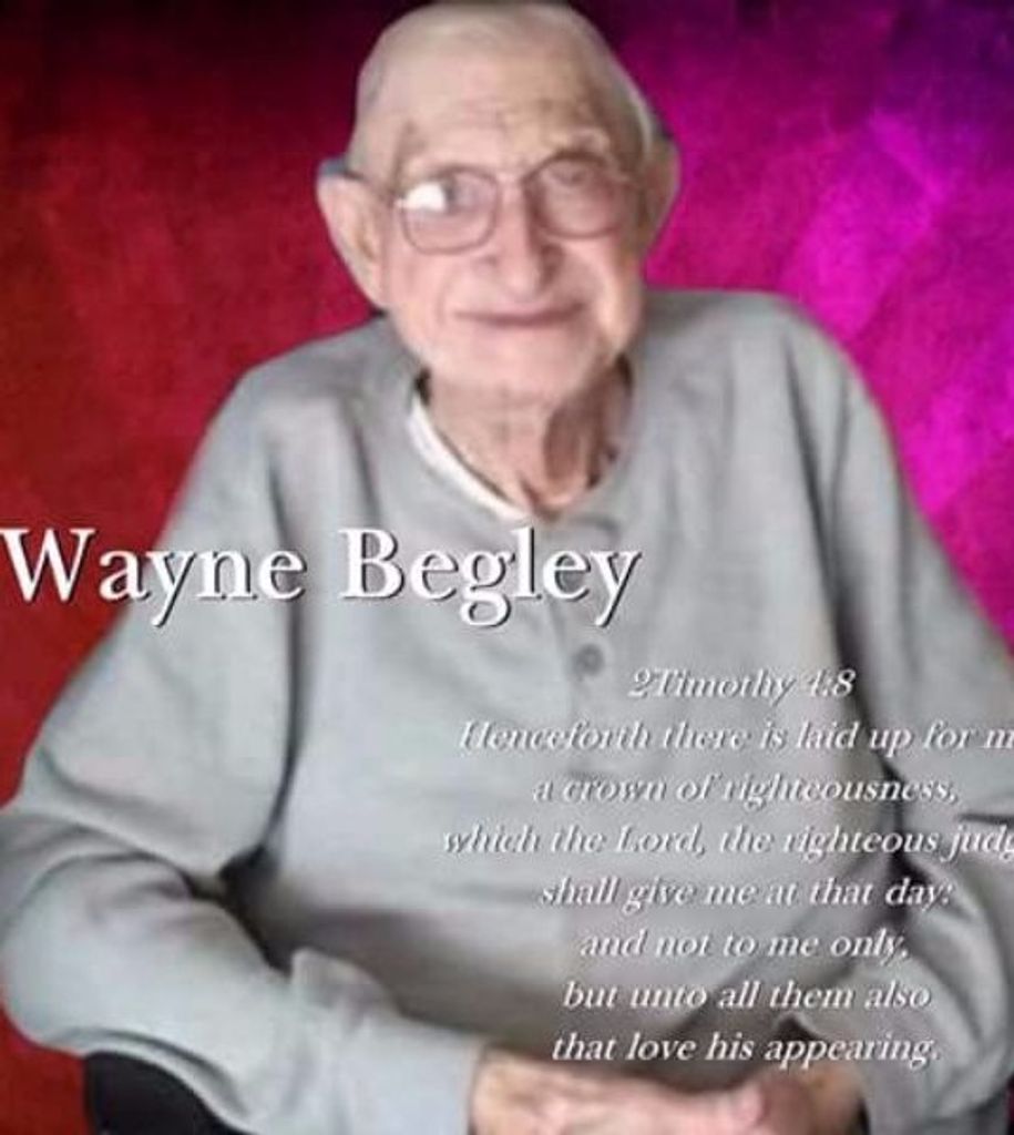 Wayne Begley