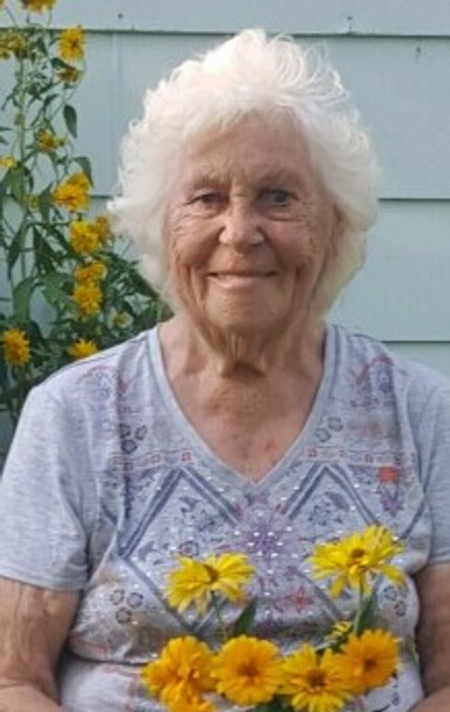 Mildred Hextell
