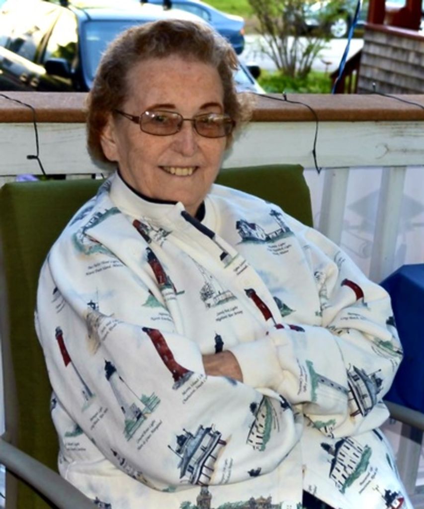 Charlotte Anna Blaisdell Proctor