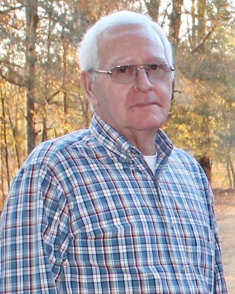 Harry Shelton Holley