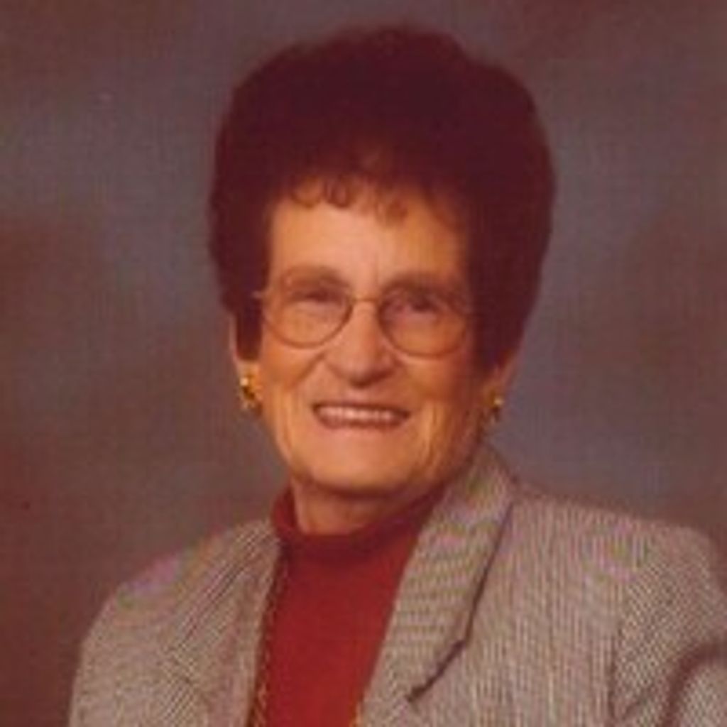 Jessie Ellen Rolfe