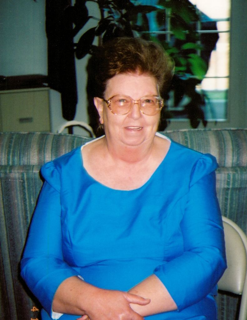 Barbara Carolyn Edmonson