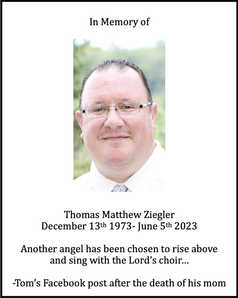 Thomas Ziegler