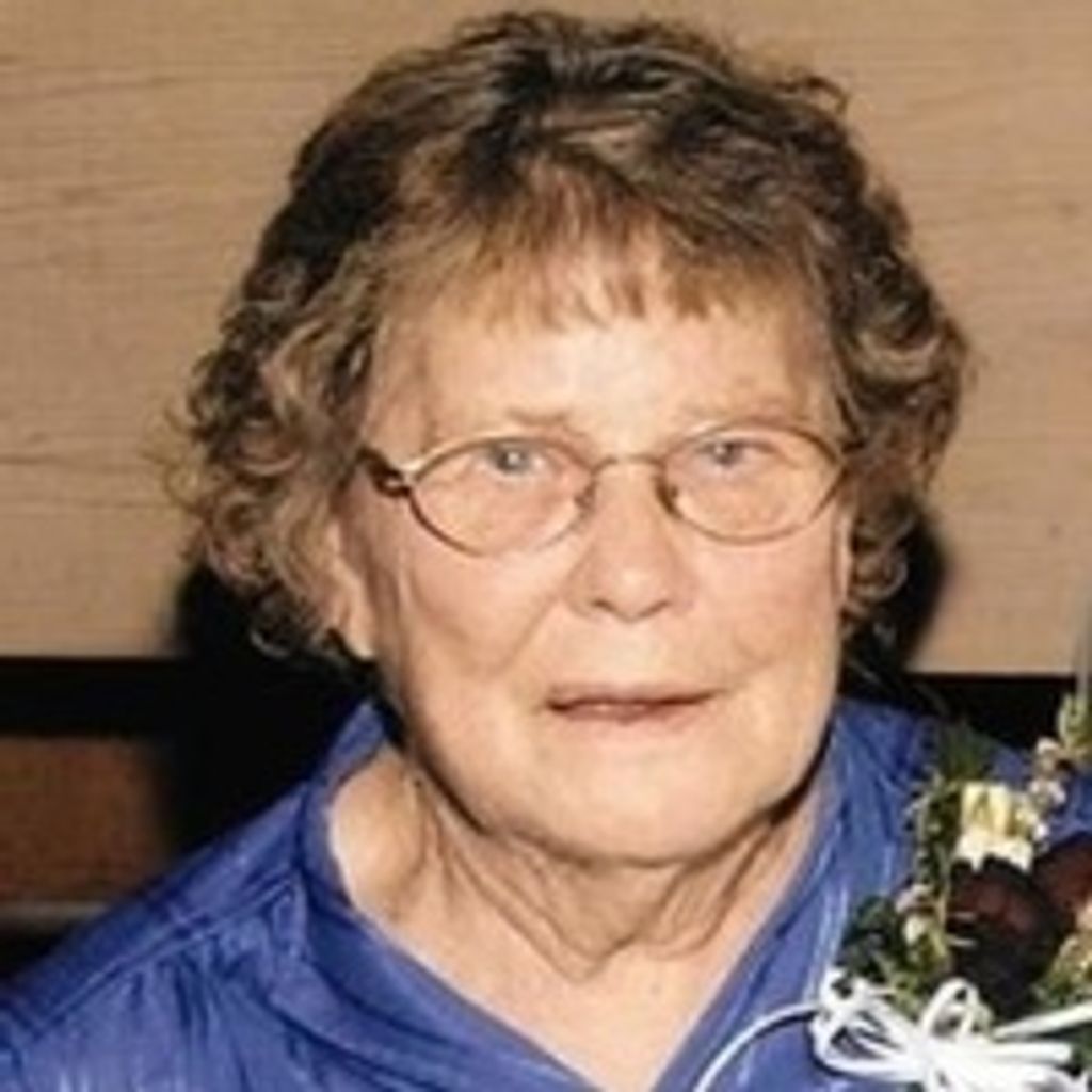 Mary Ellen Crowell