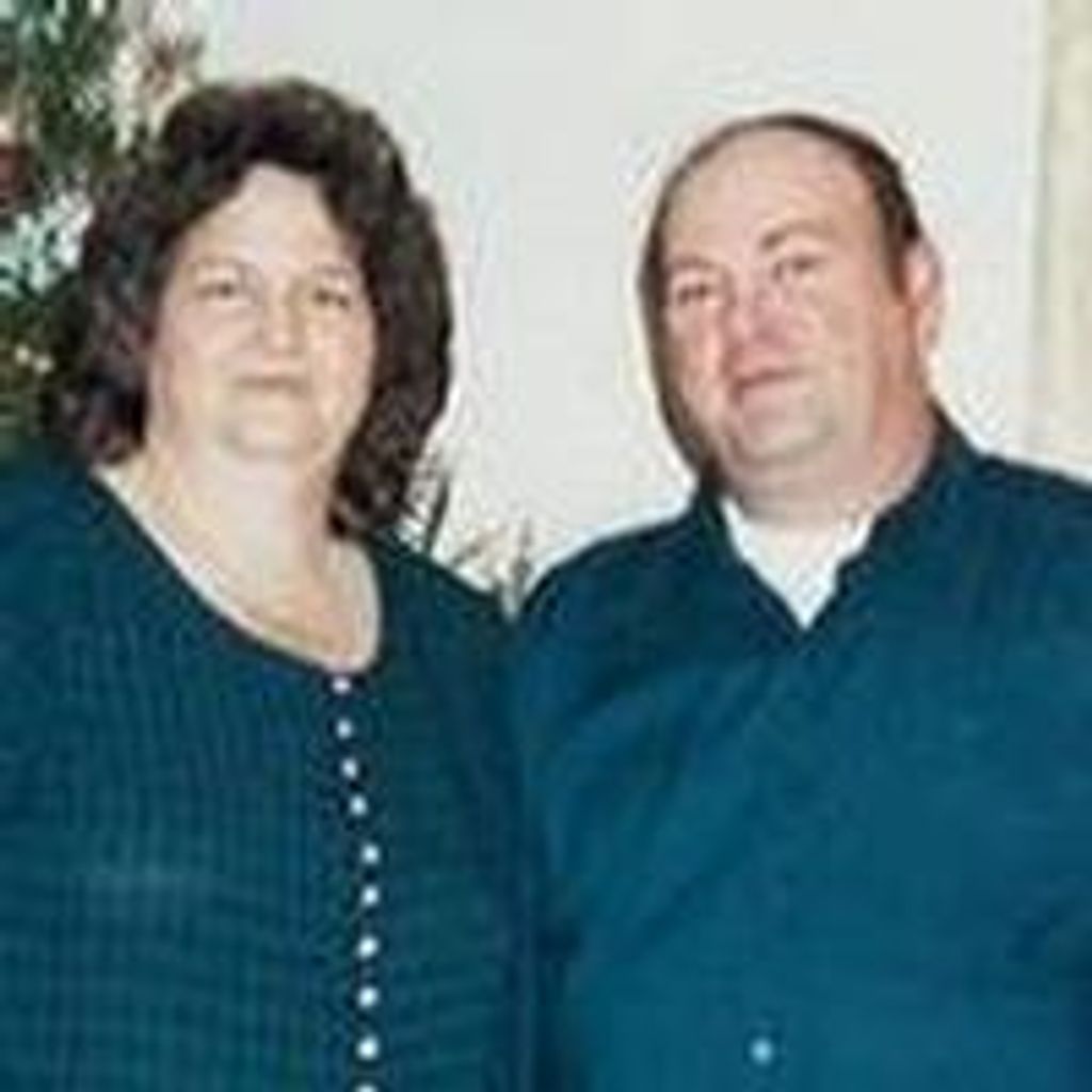 Everett and Linda Garland