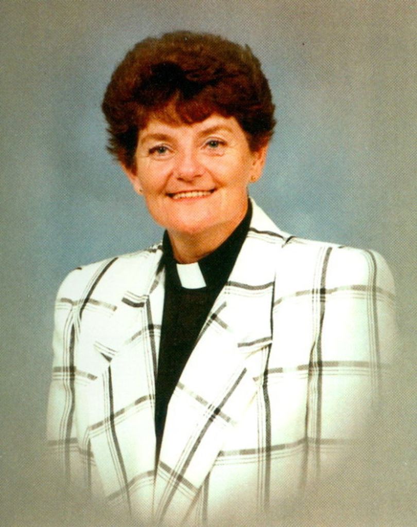 Rev. Norma O. Bailey
