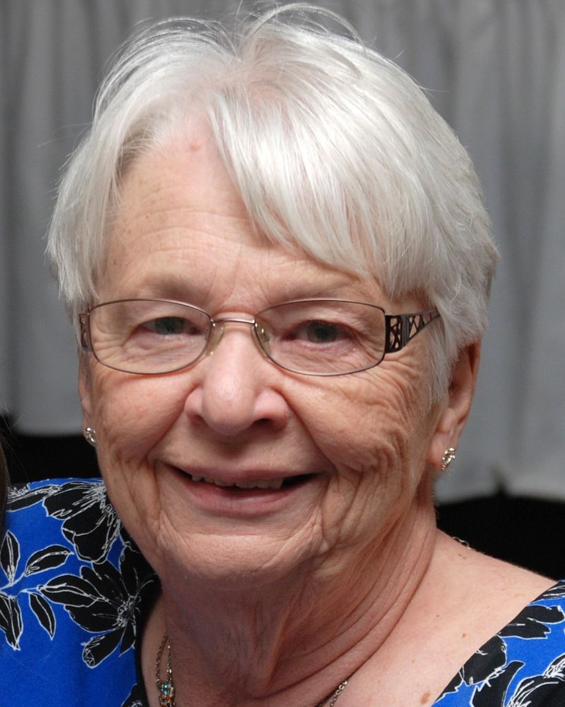 Geraldine A. Drewyour