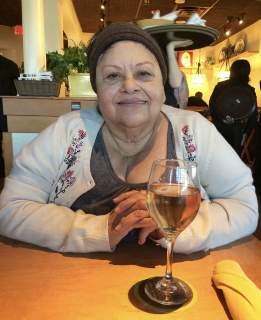 Maria Betina Regalado