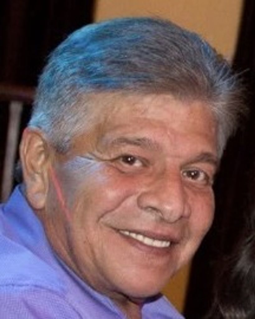 Rudolph Montano Martinez