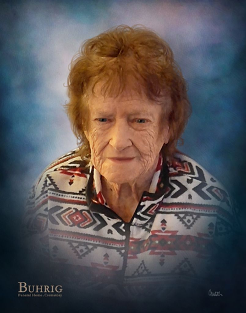 Dorothy "Dottie" Mae (Woody)  Eshelby