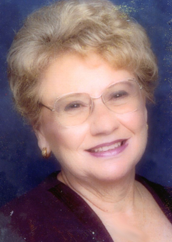 Elizabeth "Bette" Arlene Van Tieghem