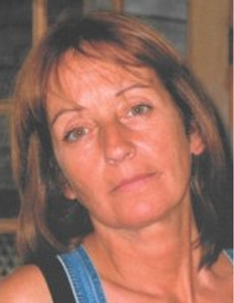 Mary  Louise Persons