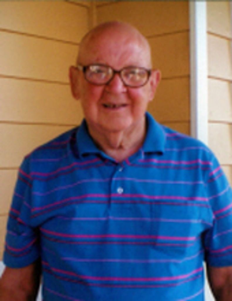 Harold Dickerson