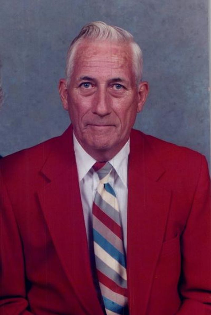 Harold Stewart Bullock Profile Photo