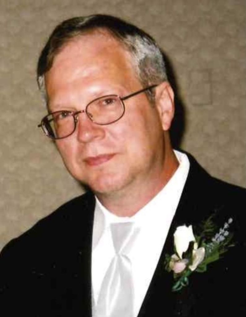 Nevin B. Wolfgang