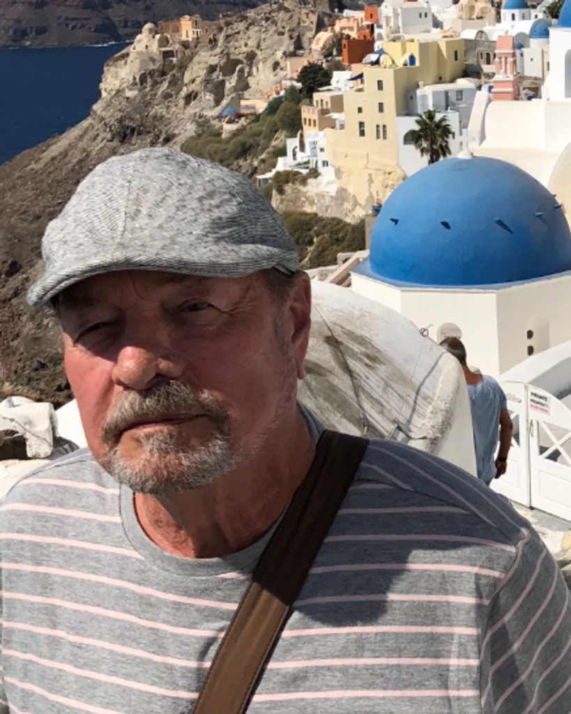 Douglas Aaron Campbell Profile Photo