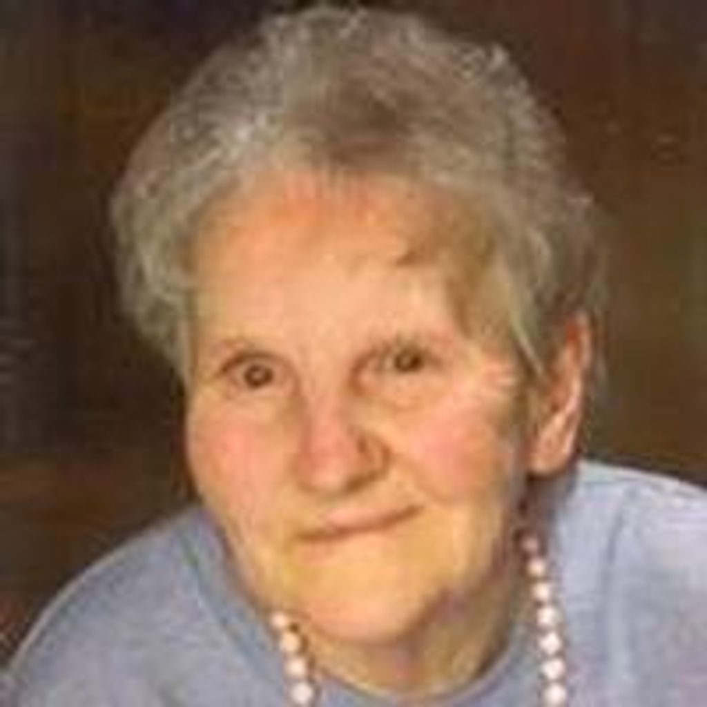 Lelia "Marie" Petrey