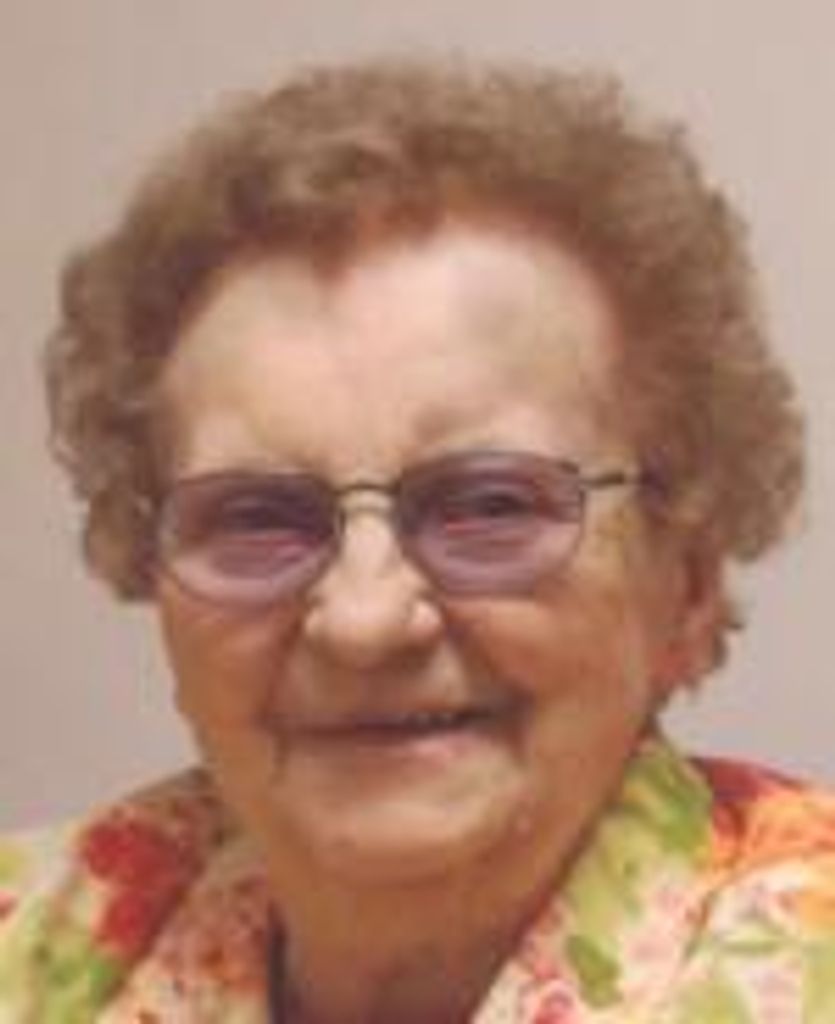 Blanche Walz