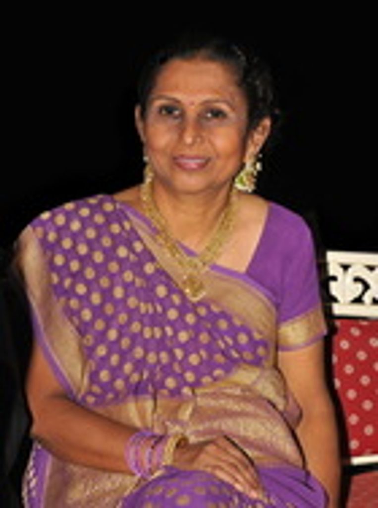 Daksha Patel