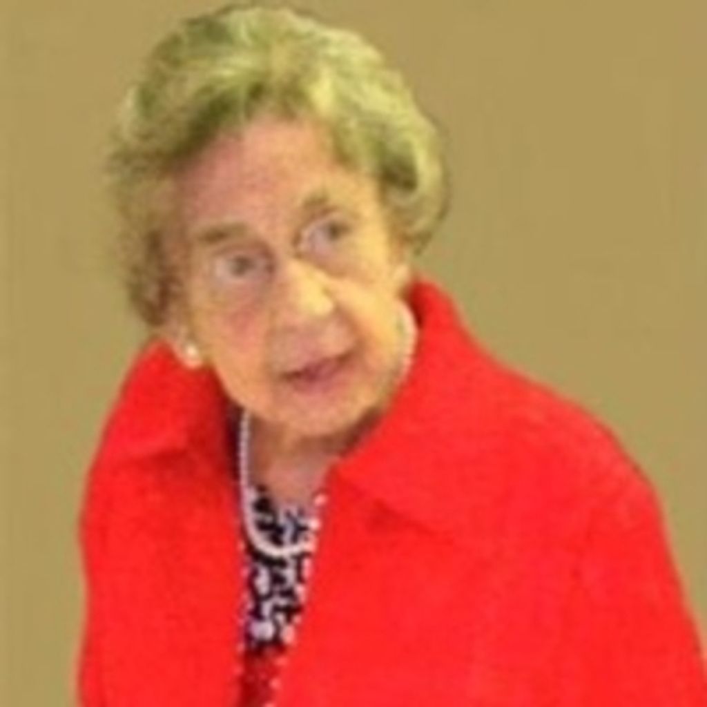 Letitia 'Tish' Watson Covington