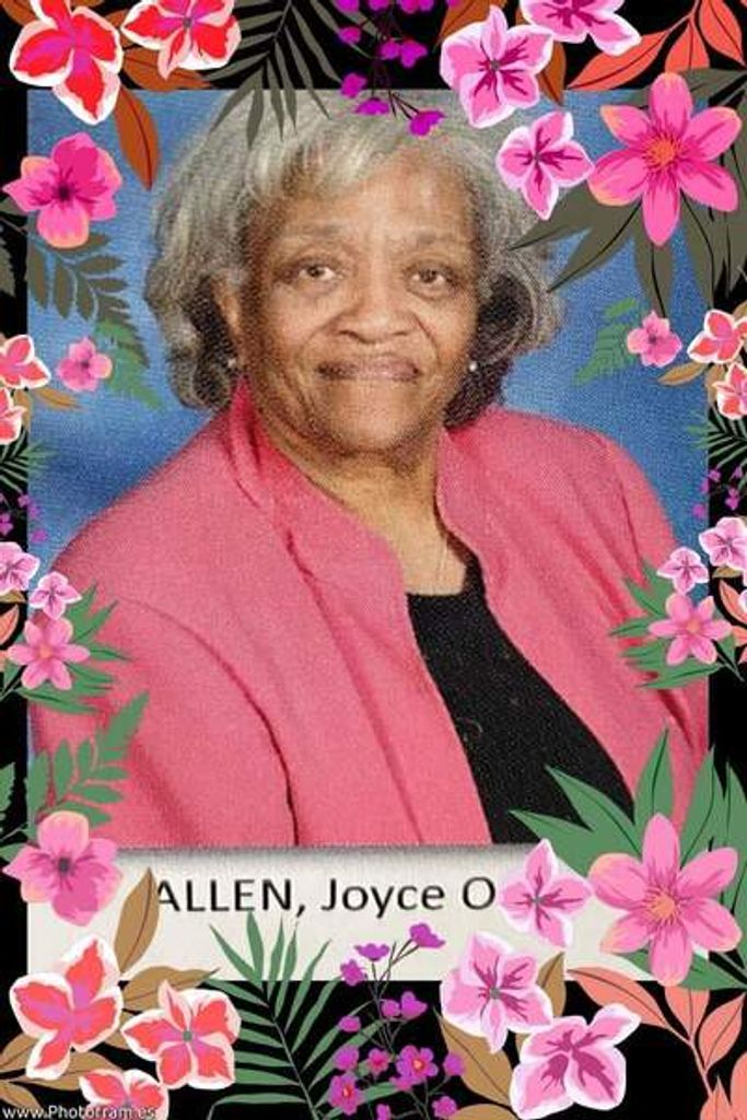 Joyce Odie Allen