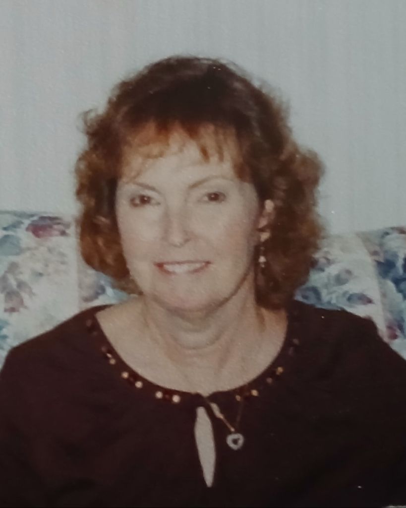 Margaret June Rolston-Johnson