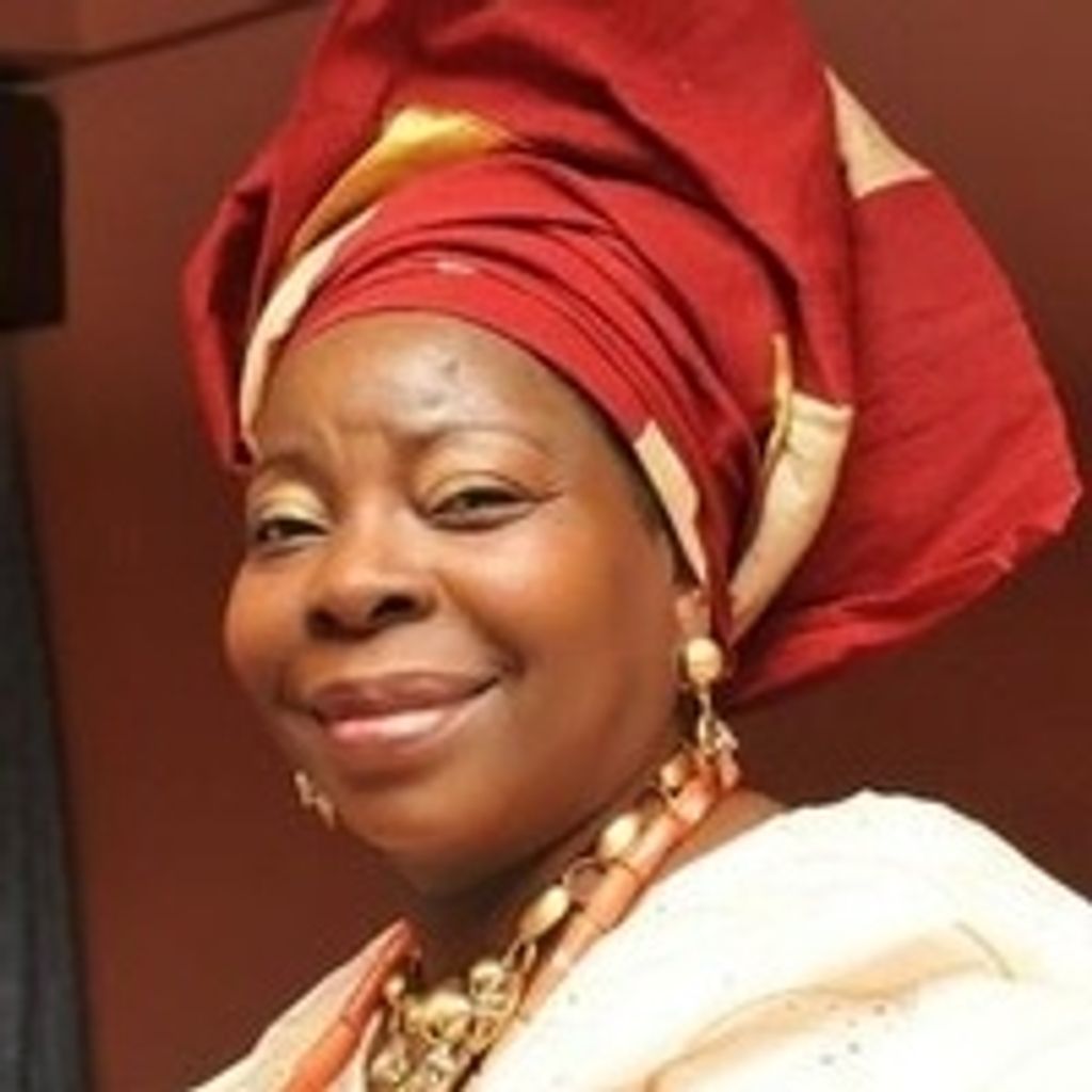 Iyabode O. Oyetunji