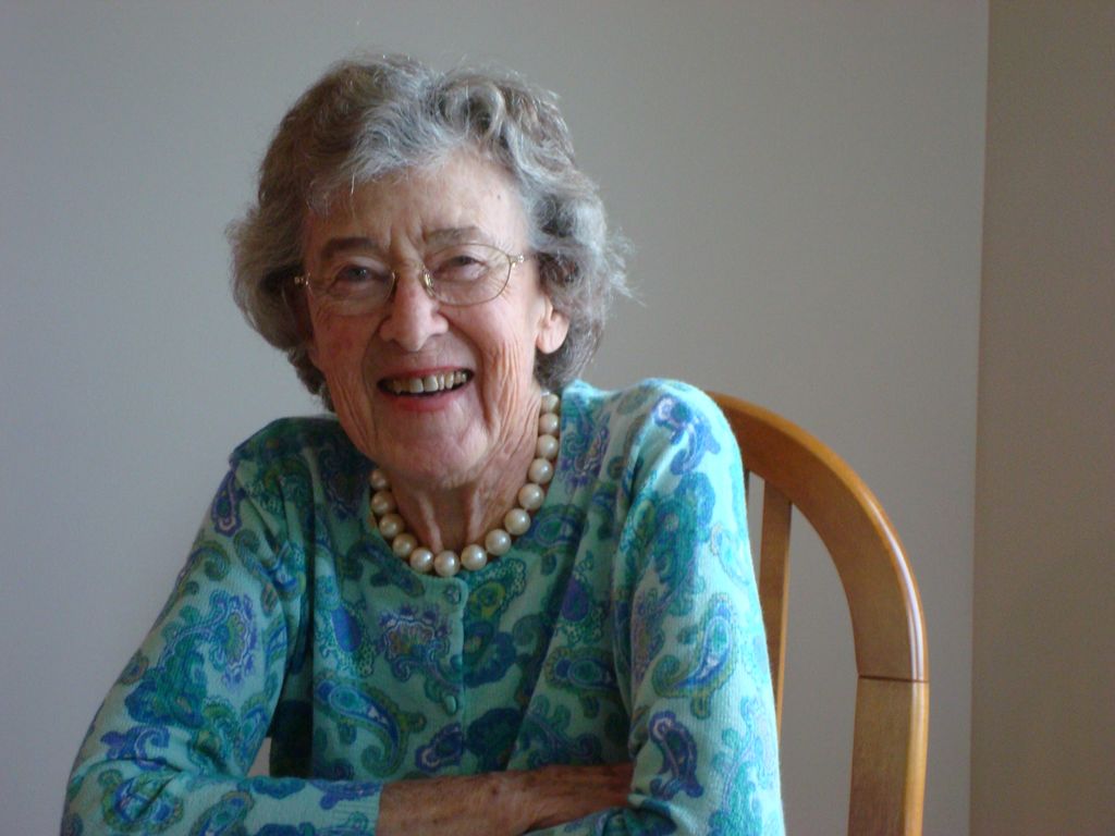 Kathleen Mary Lachner