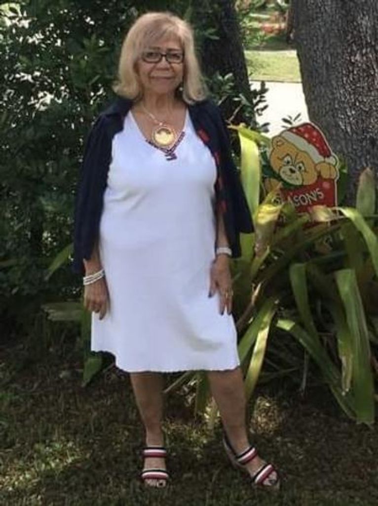 Gladys "Maria" Booth-Sotomayor