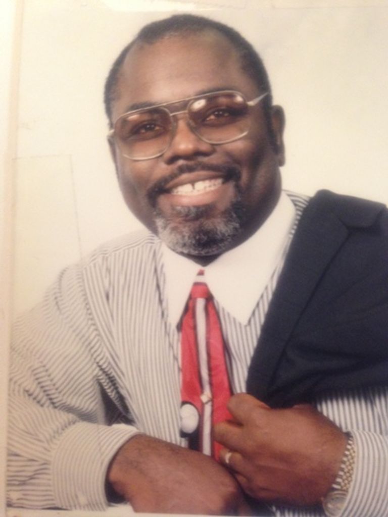 Ronald Maurice Ellis, Sr.