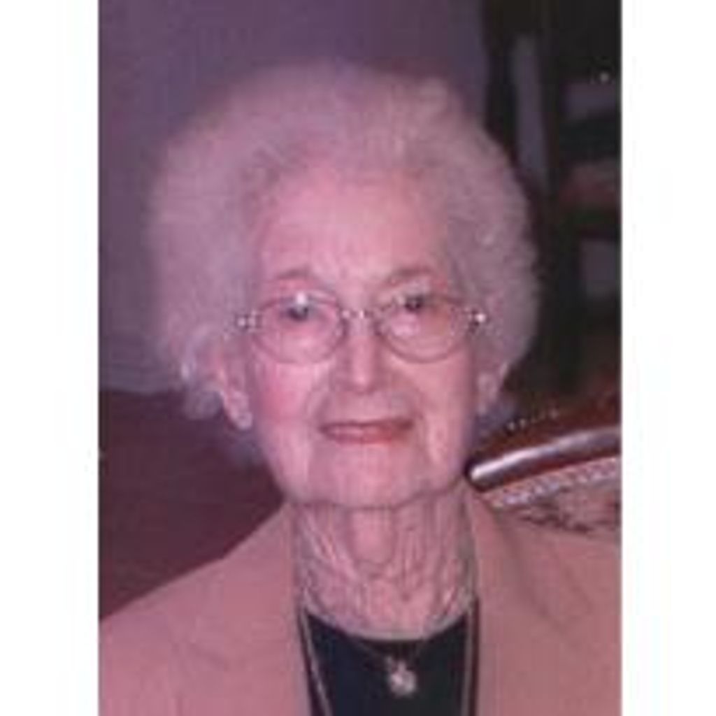Alma McKenzie
