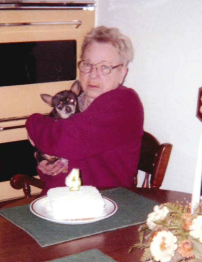 Ruth M. Caulfield Profile Photo