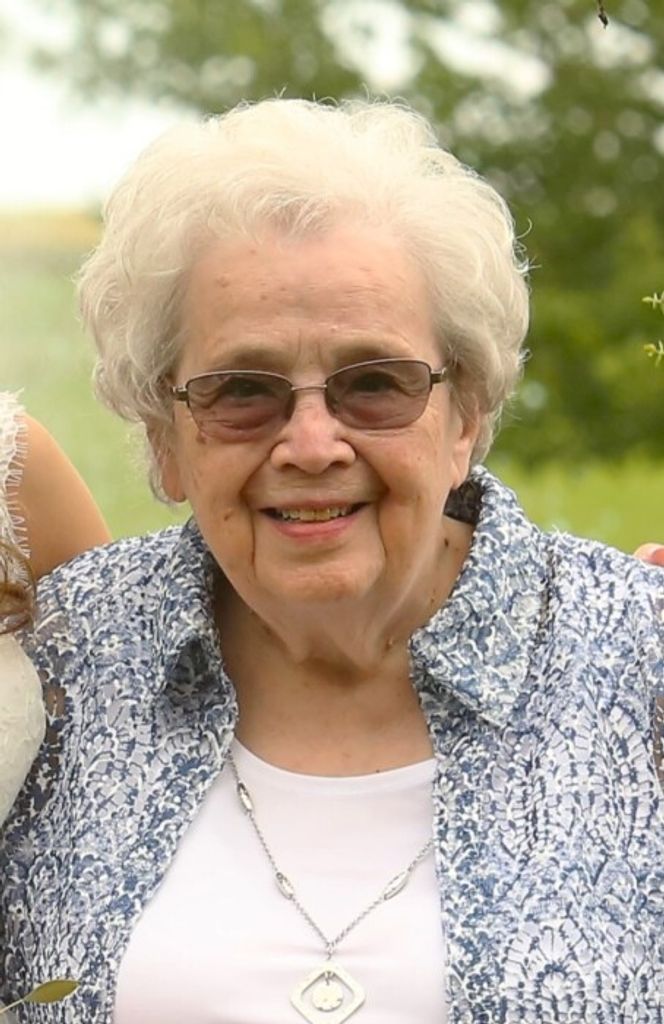 Dorothy Jean (Starbuck)  Smith