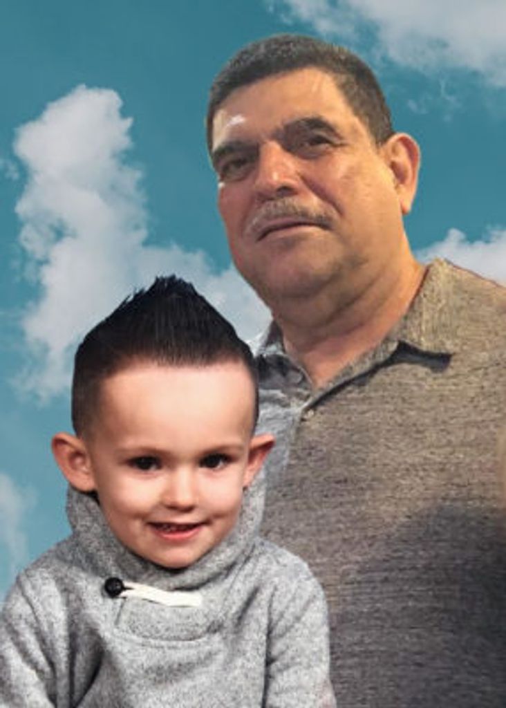 David R. and David Leon Castellanos of Cicero