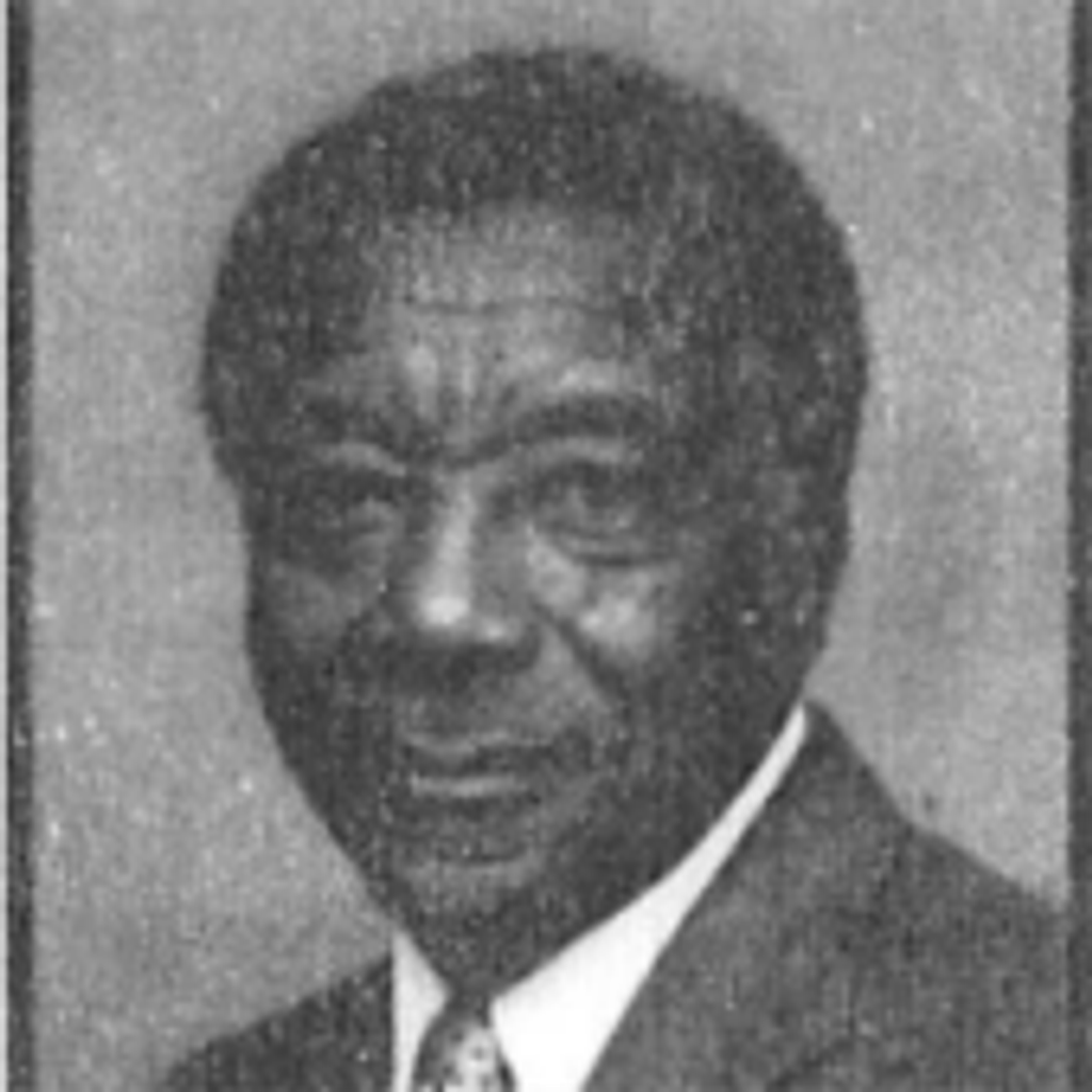 Ernest Jarman  Jr.