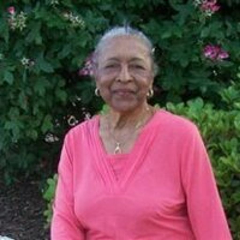 Mary Magdaline Grier