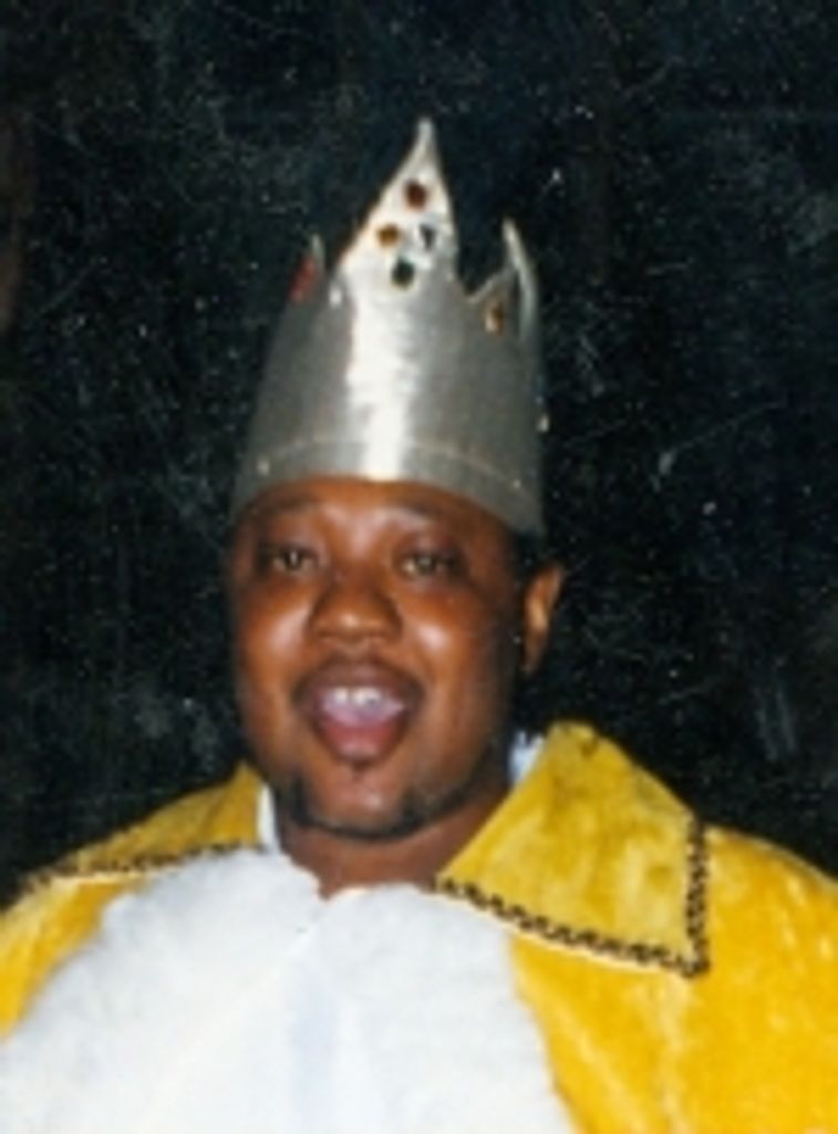 Anthony "King Bean" L. Bean