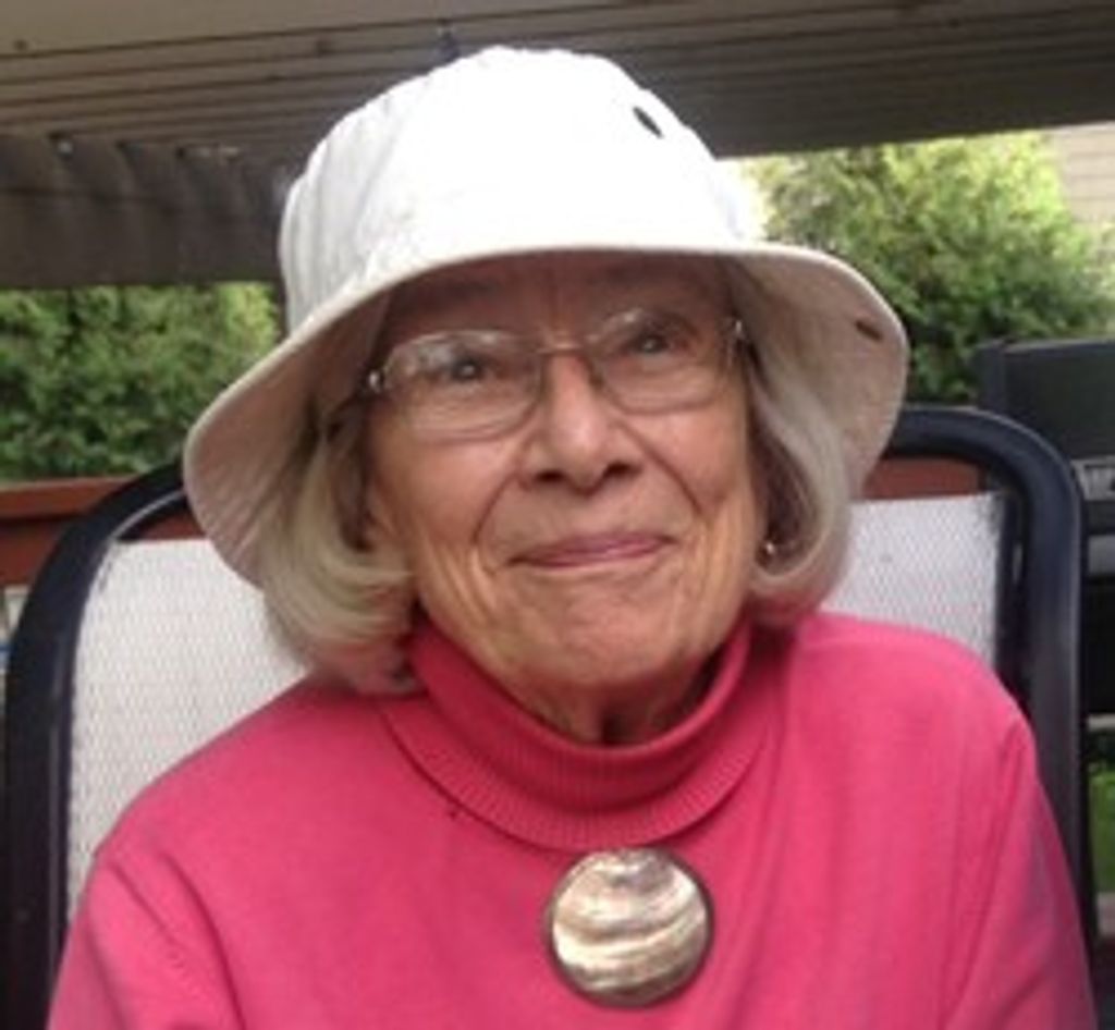 Margaret 'Maggie' Harder