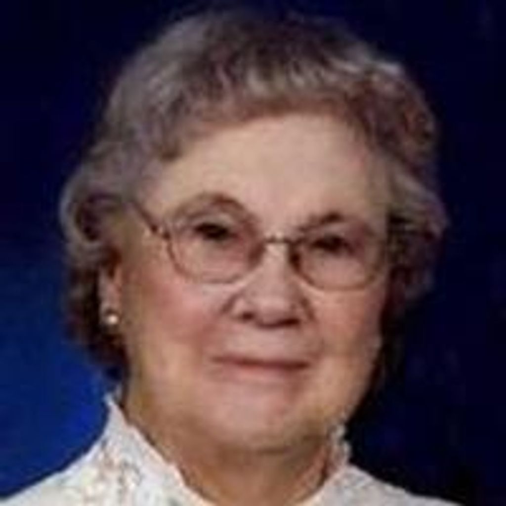Mary Etta Shasteen
