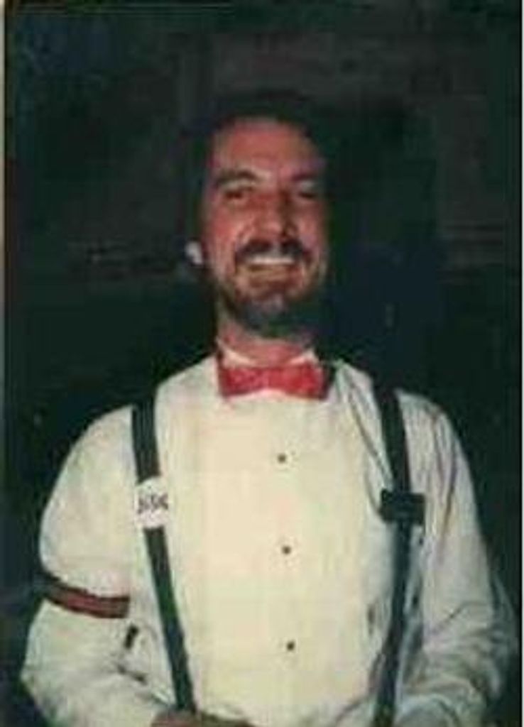 Mike Page Profile Photo
