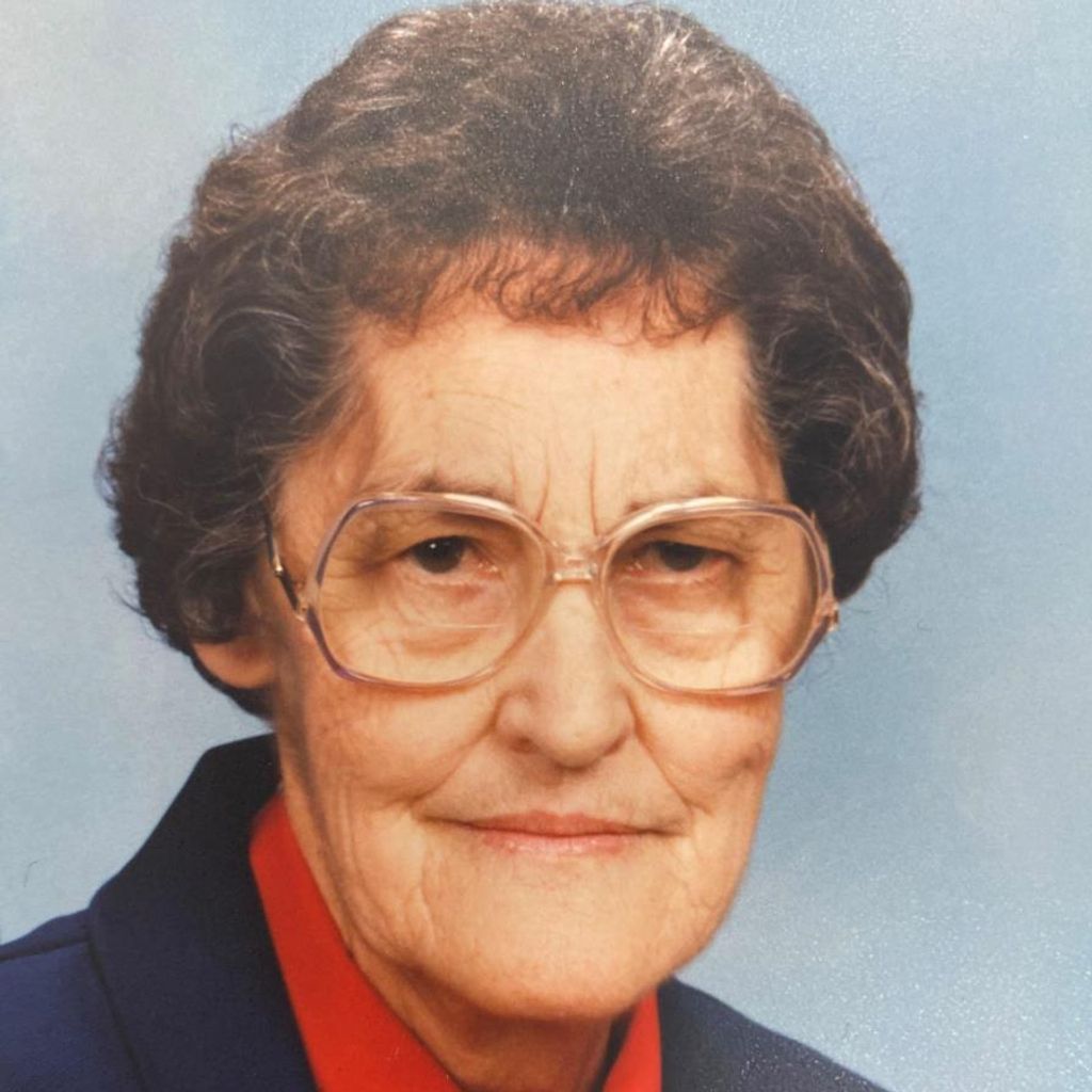 Sarah Elizabeth McCann
