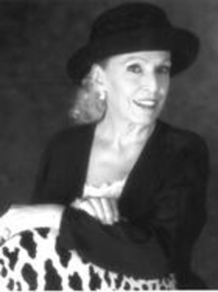 Suzanne M. Johnston