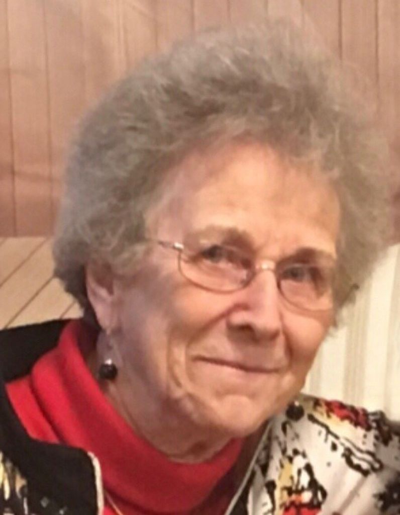 Joan Marie (Hilton)  Shepard