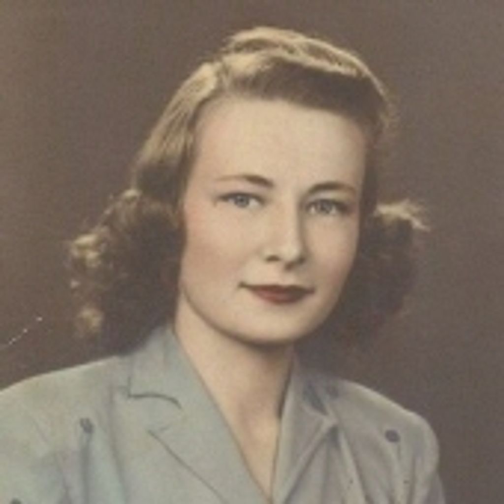 Catherine W. Nadeau