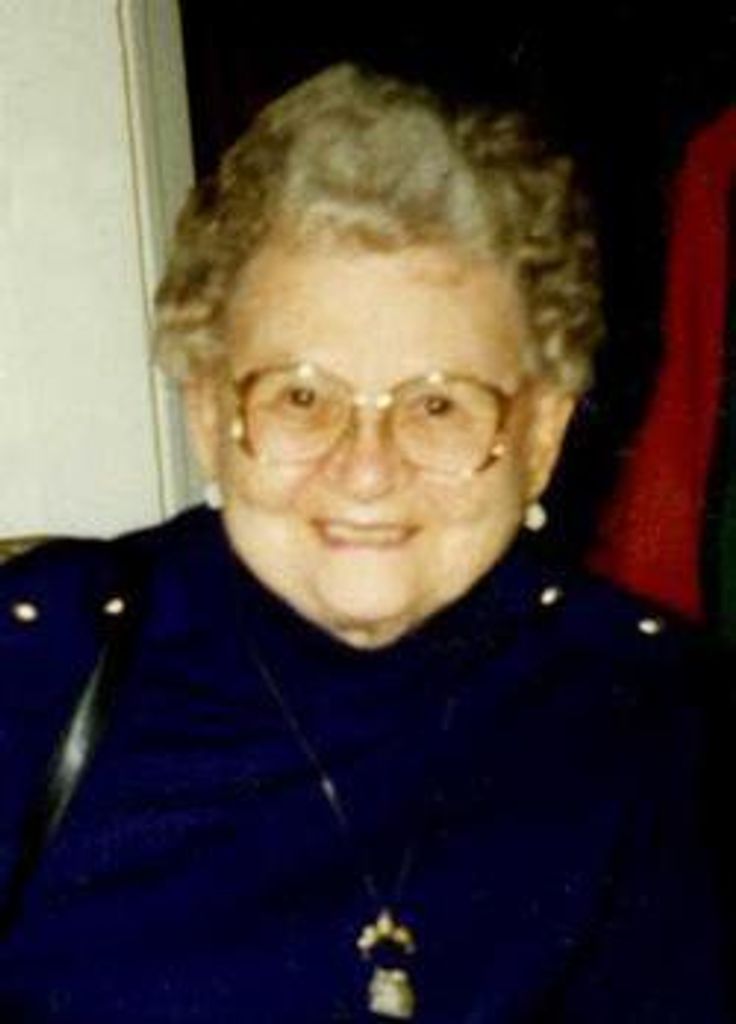 Elsie Mae Strange