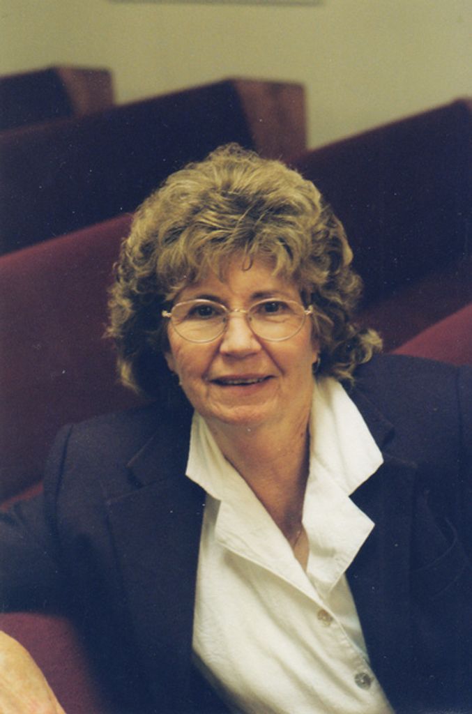 Barbara Jean Wheeler Taylor Profile Photo