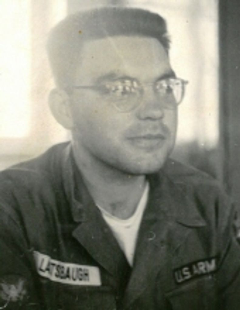 George E. Lautsbaugh