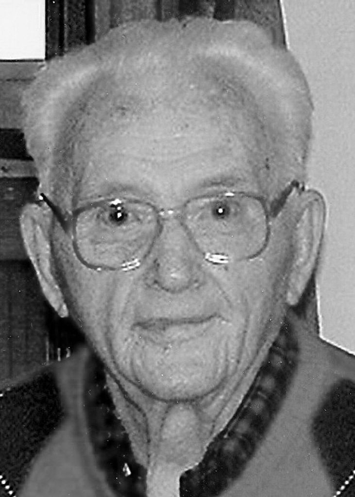 Currier 'Bill' Smith