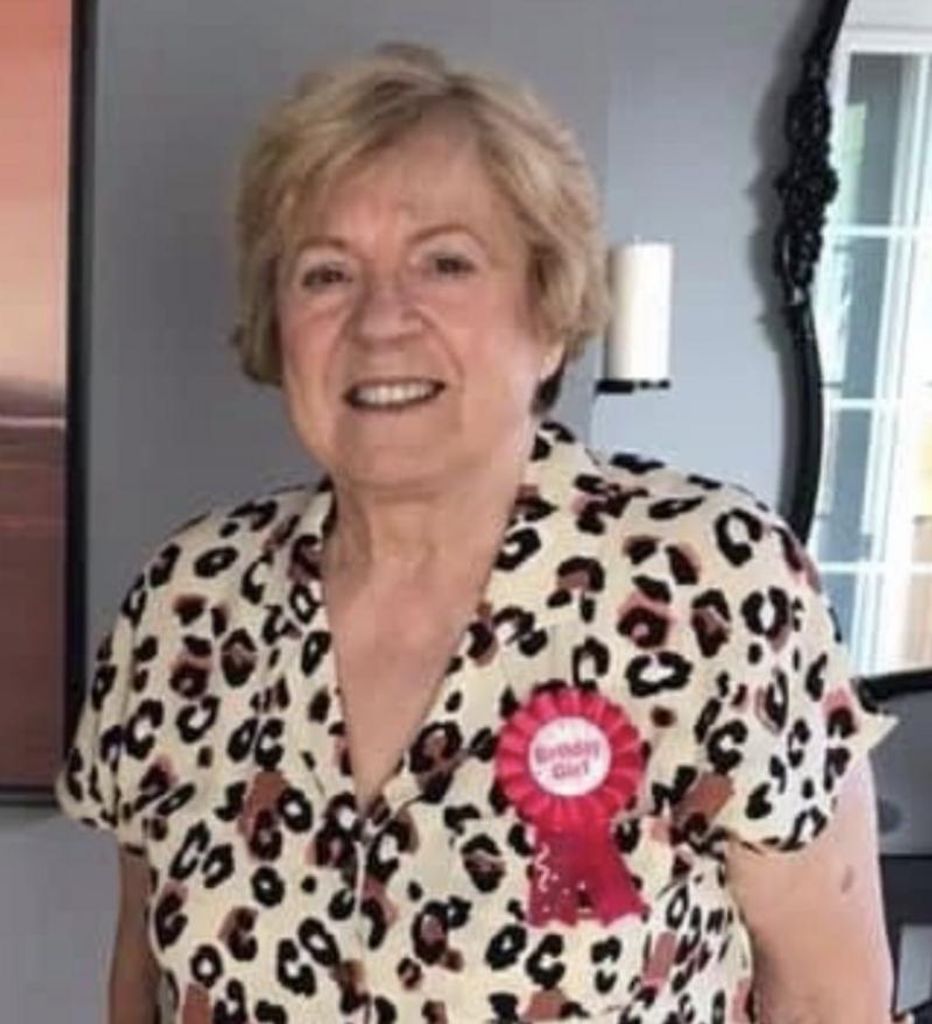 Shirley Mary Jane Osmond Profile Photo