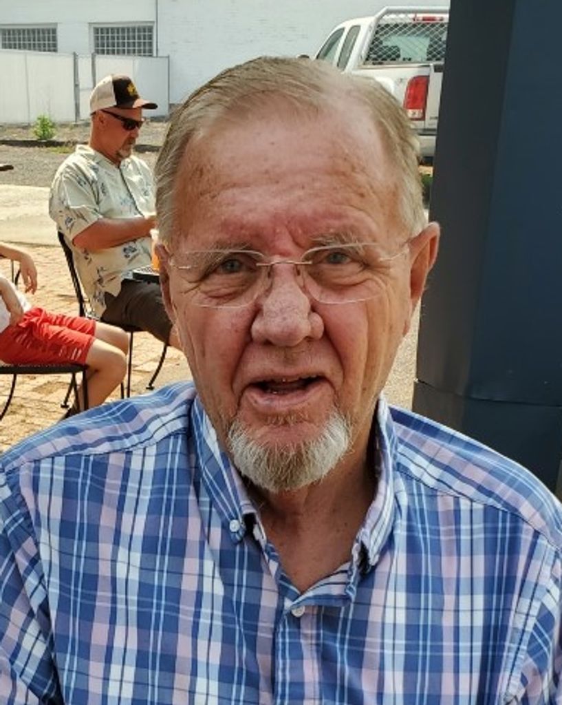 James "Jim" Arnold Nelson